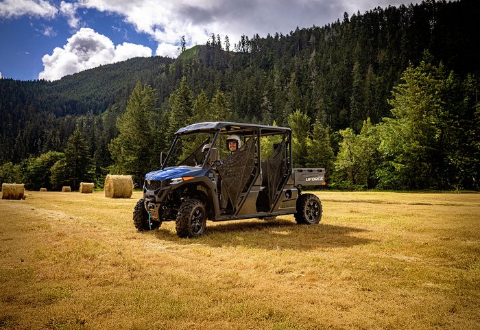 2026 CFMOTO UFORCE 800 EPS