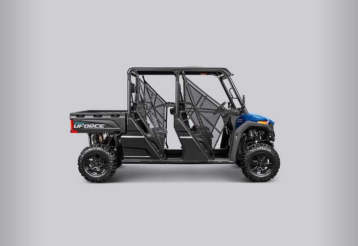 2026 CFMOTO UFORCE 800 EPS