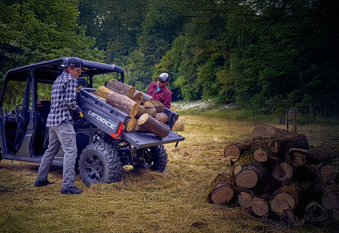 2026 CFMOTO UFORCE 800 EPS