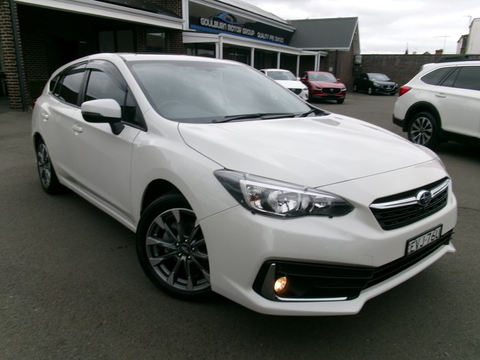 2022 SUBARU IMPREZA