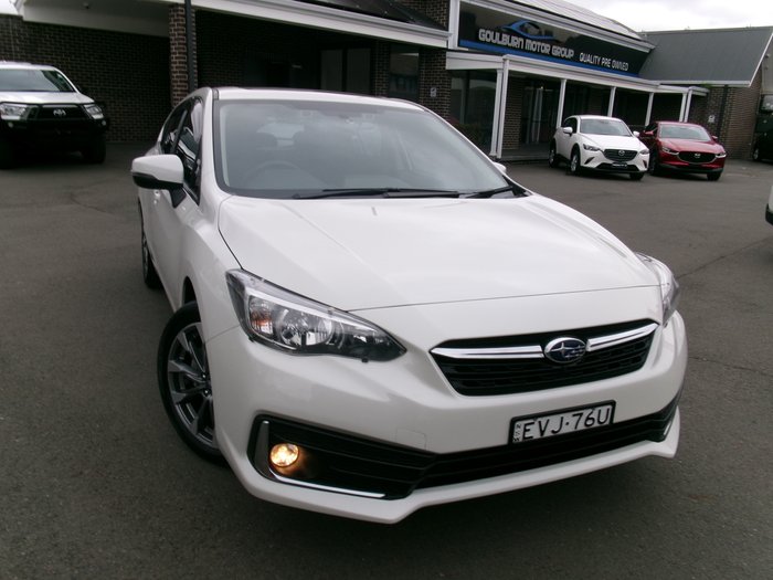 2022 SUBARU IMPREZA 2.0i PREMIUM (AWD)