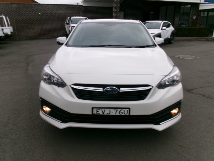 2022 SUBARU IMPREZA 2.0i PREMIUM (AWD)