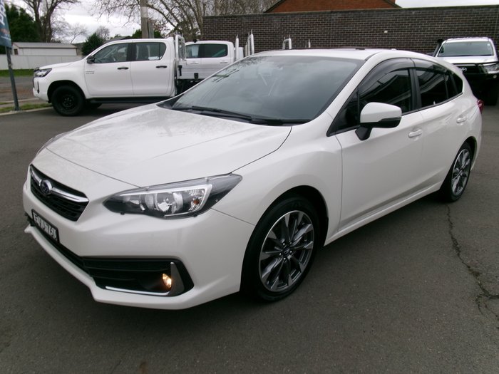 2022 SUBARU IMPREZA 2.0i PREMIUM (AWD)