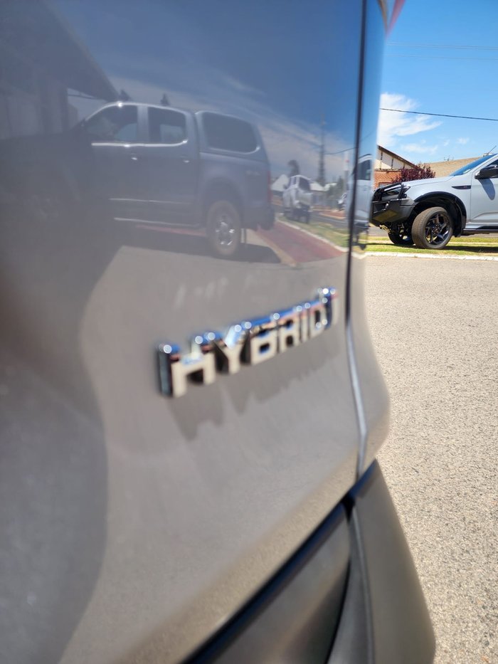 2020 Toyota RAV4 GX AXAH52R Silver