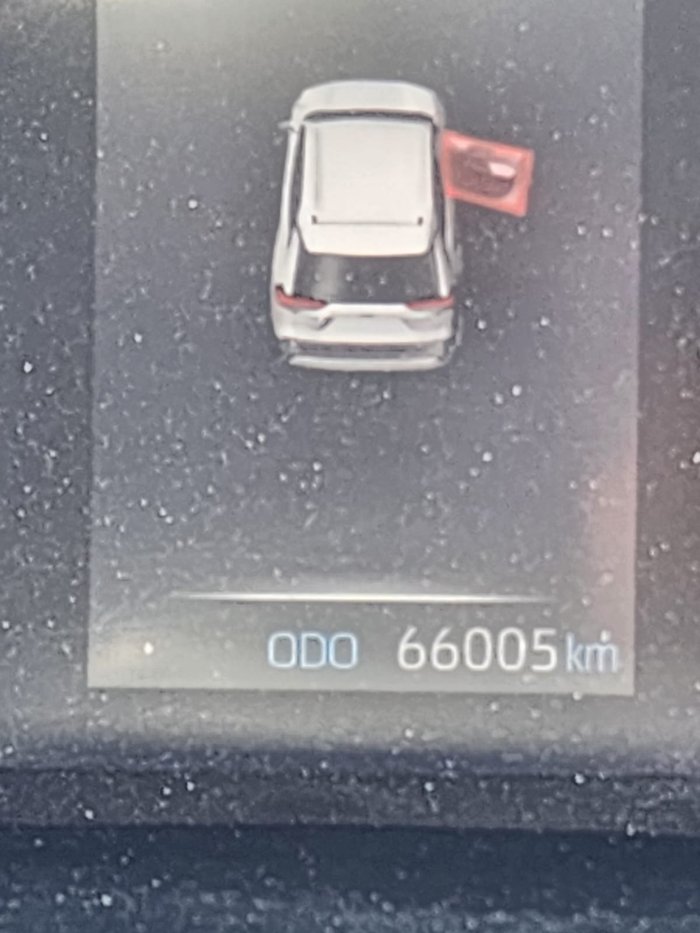 2020 Toyota RAV4 GX AXAH52R Silver