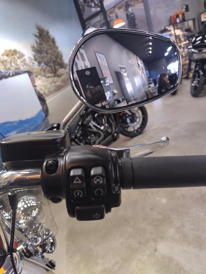 2024 Harley-Davidson Heritage Classic 114 (FLHCS) Softail Black