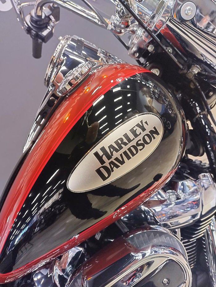2024 Harley-Davidson Heritage Classic 114 (FLHCS) Softail Black