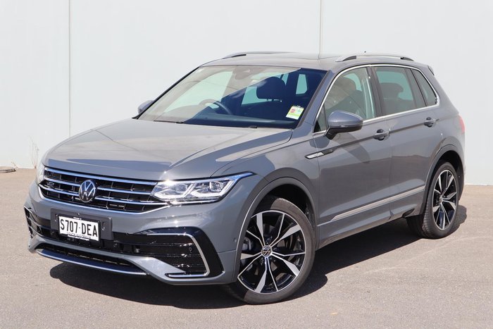 2024 Volkswagen Tiguan 162TSI R-Line