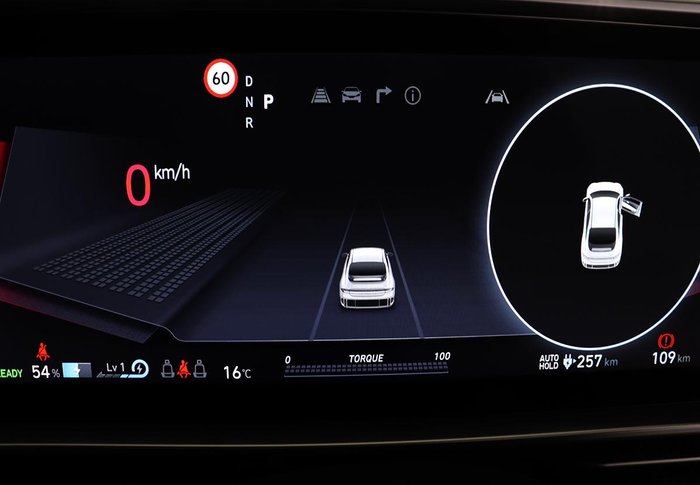 2023 Hyundai IONIQ 6 TECHNIQ