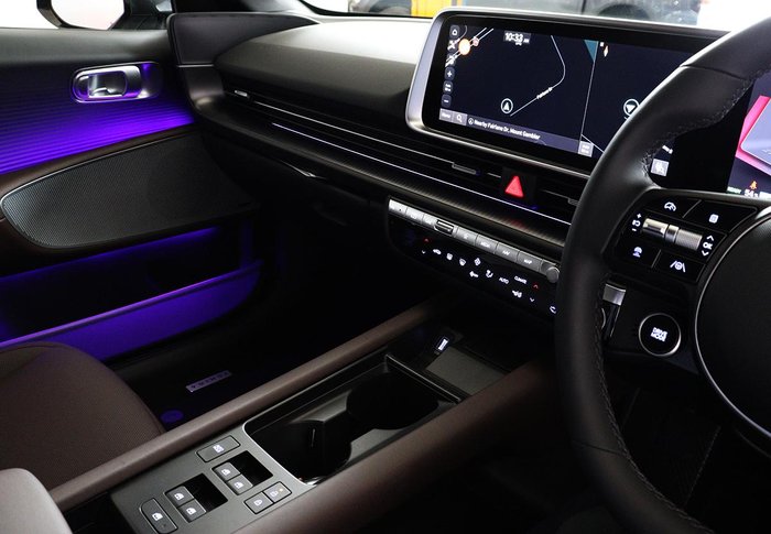 2023 Hyundai IONIQ 6 TECHNIQ