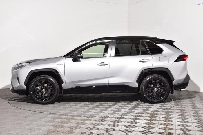 2022 Toyota RAV4 XSE