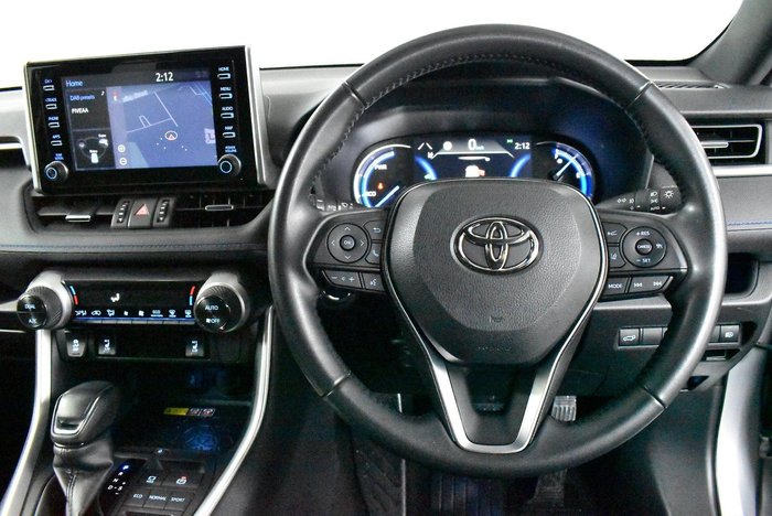 2022 Toyota RAV4 XSE