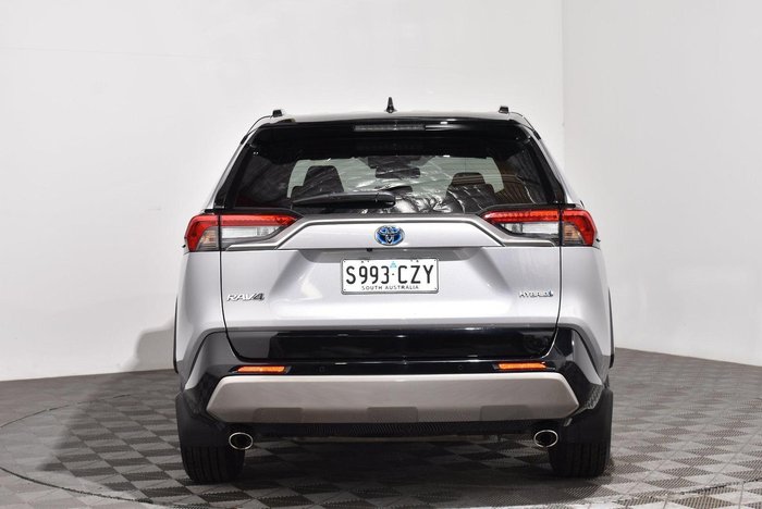 2022 Toyota RAV4 XSE