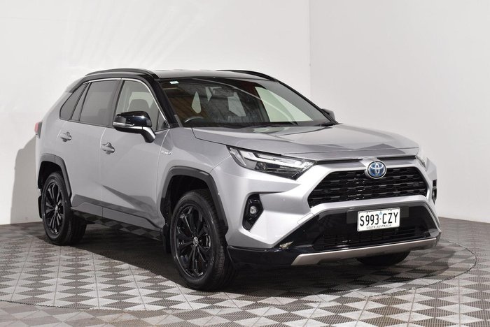 2022 Toyota RAV4