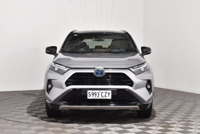 2022 Toyota RAV4 XSE