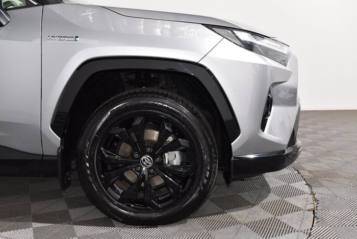 2022 Toyota RAV4 XSE