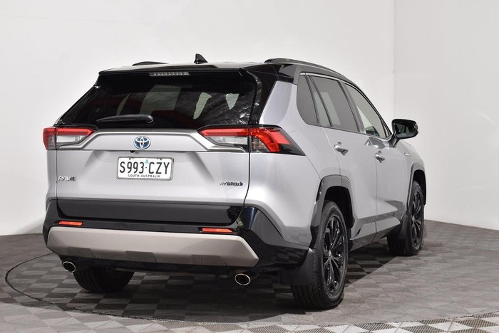 2022 Toyota RAV4 XSE