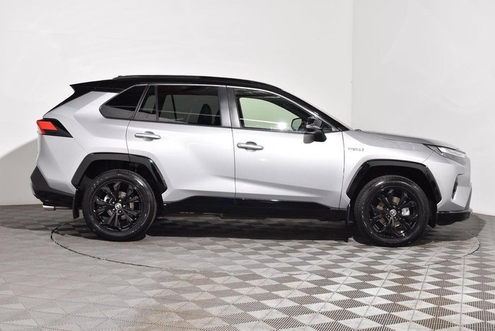 2022 Toyota RAV4 XSE