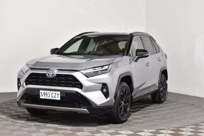 2022 Toyota RAV4 XSE