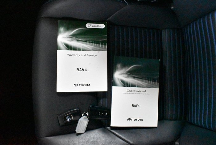 2022 Toyota RAV4 XSE