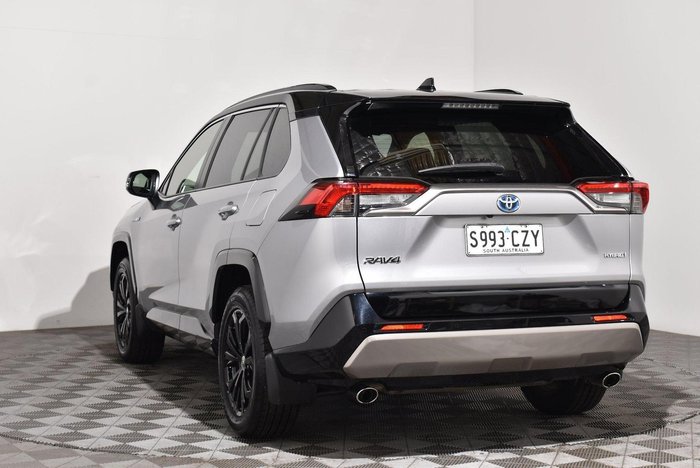 2022 Toyota RAV4 XSE