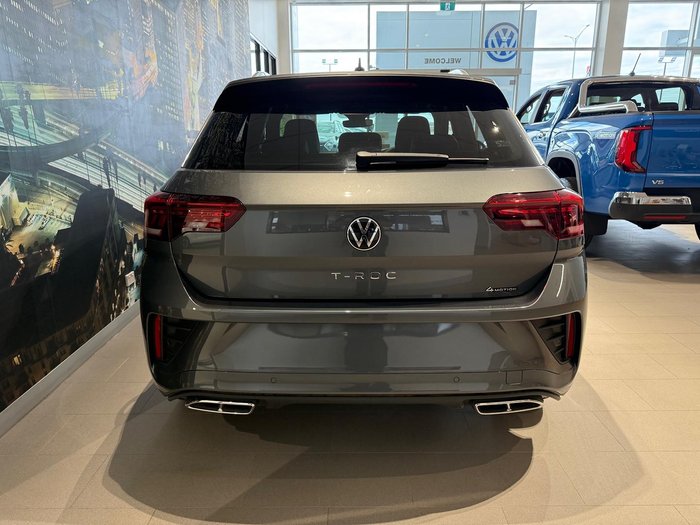 2024 Volkswagen T-Roc 140TSI R-Line