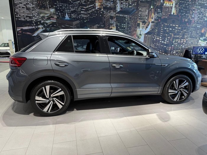 2024 Volkswagen T-Roc 140TSI R-Line