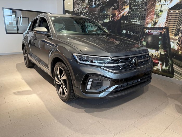 2024 Volkswagen T-Roc 140TSI R-Line
