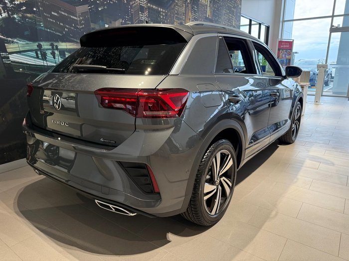2024 Volkswagen T-Roc 140TSI R-Line