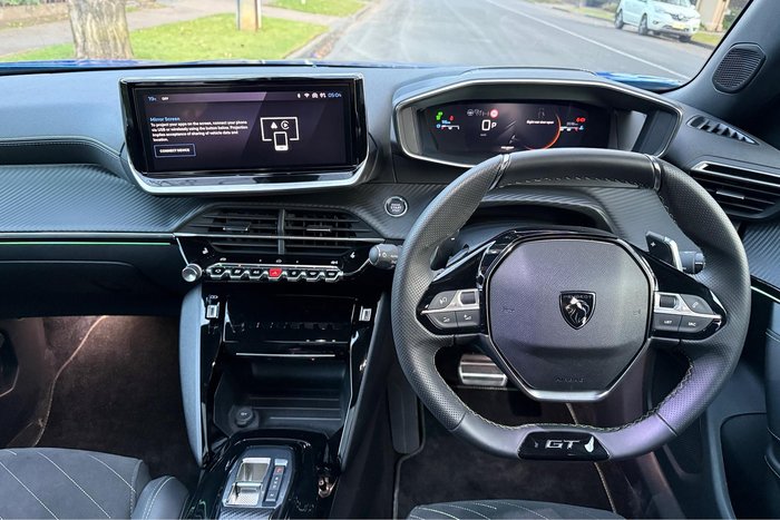 2023 Peugeot 2008 GT