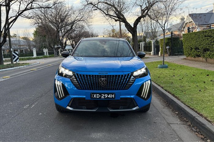2023 Peugeot 2008 GT