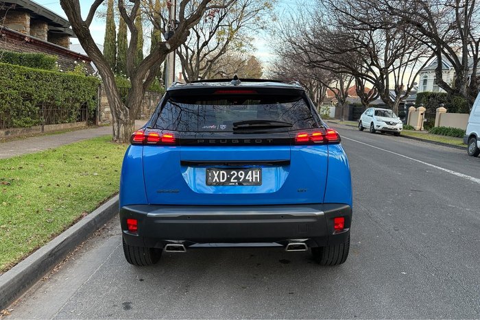 2023 Peugeot 2008 GT
