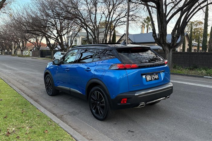 2023 Peugeot 2008 GT