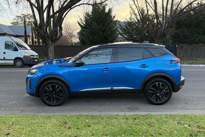 2023 Peugeot 2008 GT
