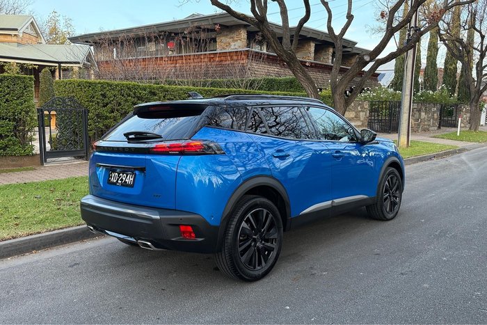 2023 Peugeot 2008 GT