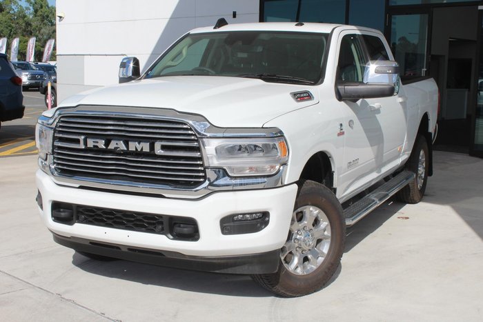 2024 RAM 2500 Laramie Rambox