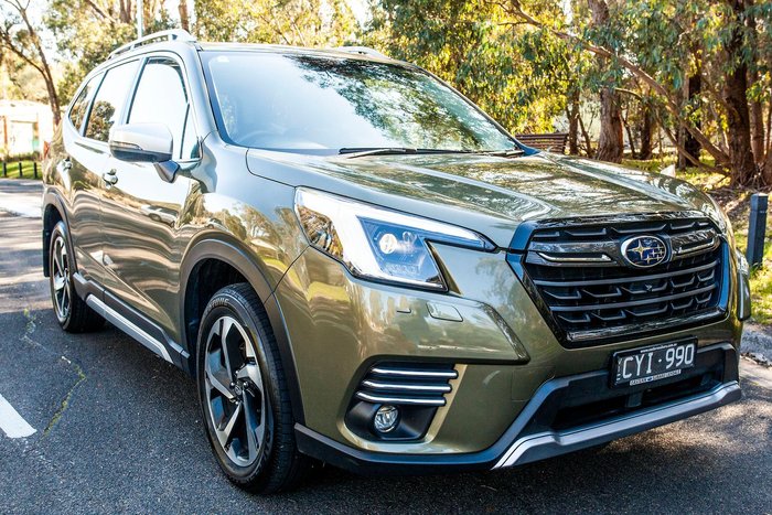 2024 Subaru Forester 2.5i-S