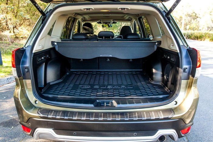 2024 Subaru Forester 2.5i-S