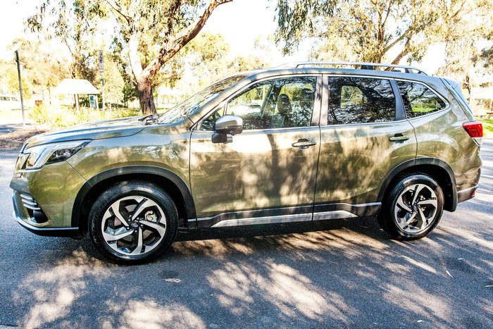 2024 Subaru Forester 2.5i-S