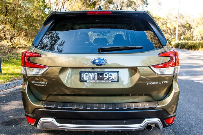 2024 Subaru Forester 2.5i-S