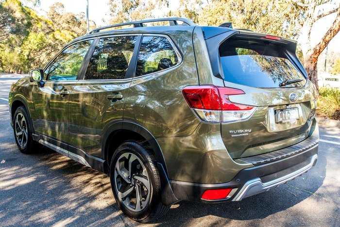 2024 Subaru Forester 2.5i-S