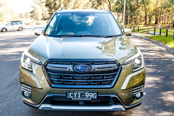 2024 Subaru Forester 2.5i-S