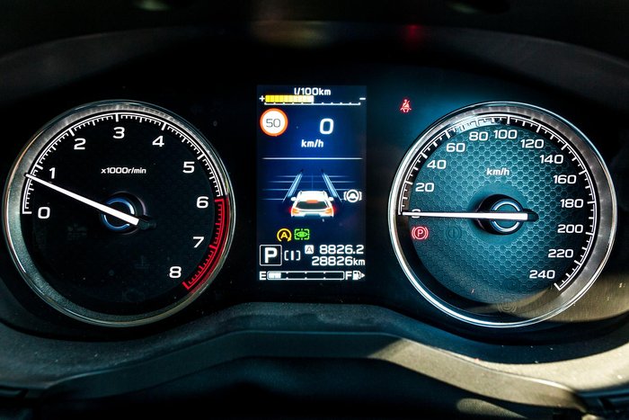2024 Subaru Forester 2.5i-S