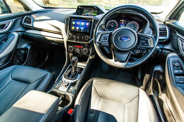 2024 Subaru Forester 2.5i-S
