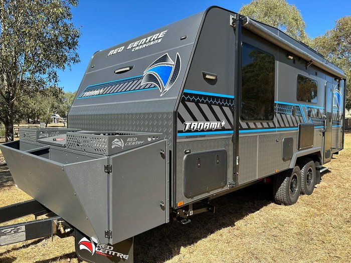 2024 Red Centre Tanami + 208 TYPE A