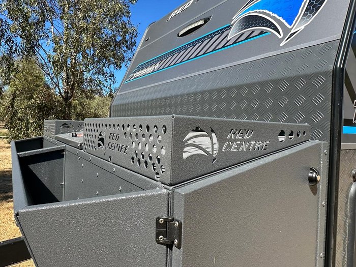 2024 Red Centre Tanami + 208 TYPE A