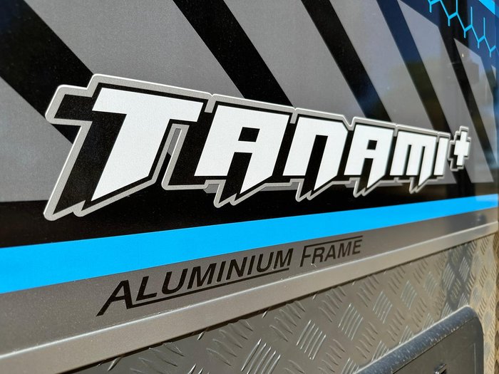 2024 Red Centre Tanami + 208 TYPE A