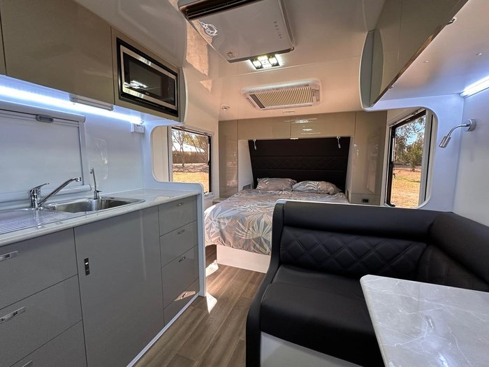 2024 Red Centre Tanami + 208 TYPE A