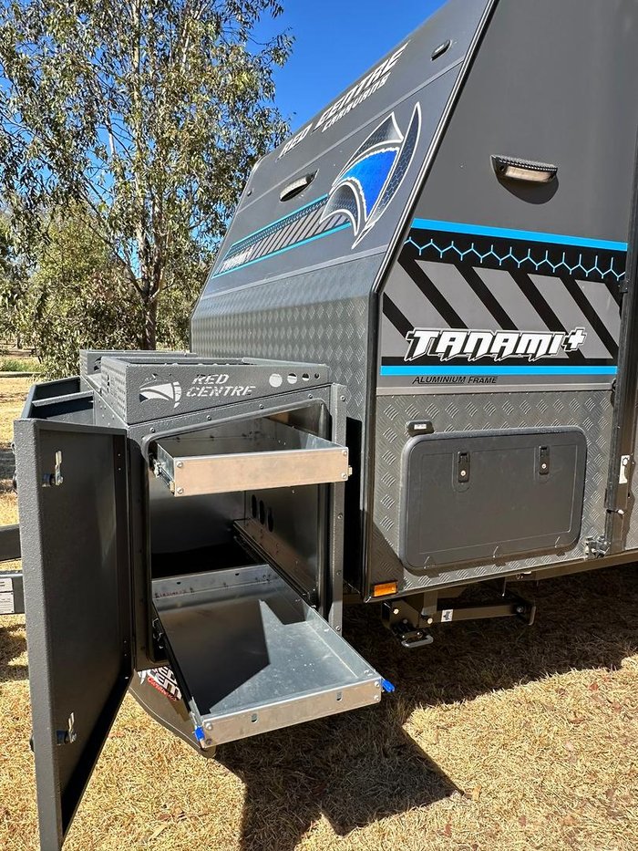 2024 Red Centre Tanami + 208 TYPE A