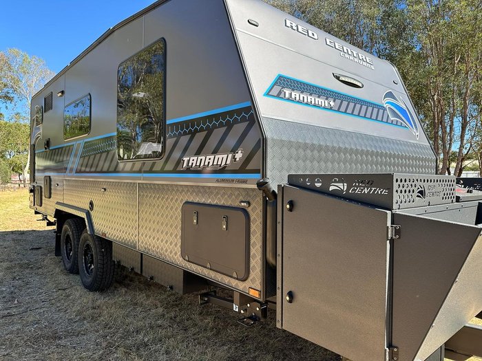 2024 Red Centre Tanami + 208 TYPE A